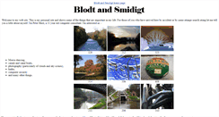 Desktop Screenshot of blodtandsmidigt.com